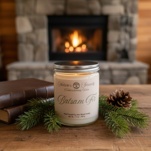 Balsam Fir - 7.1oz Soy Wax Blend Candle